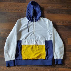 Forever 21 Pullover Windbreaker Jacket